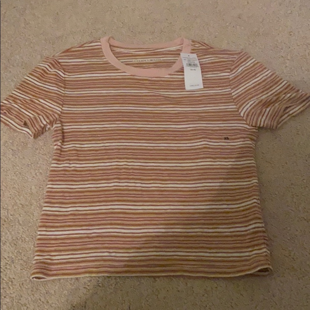 american eagle crop top